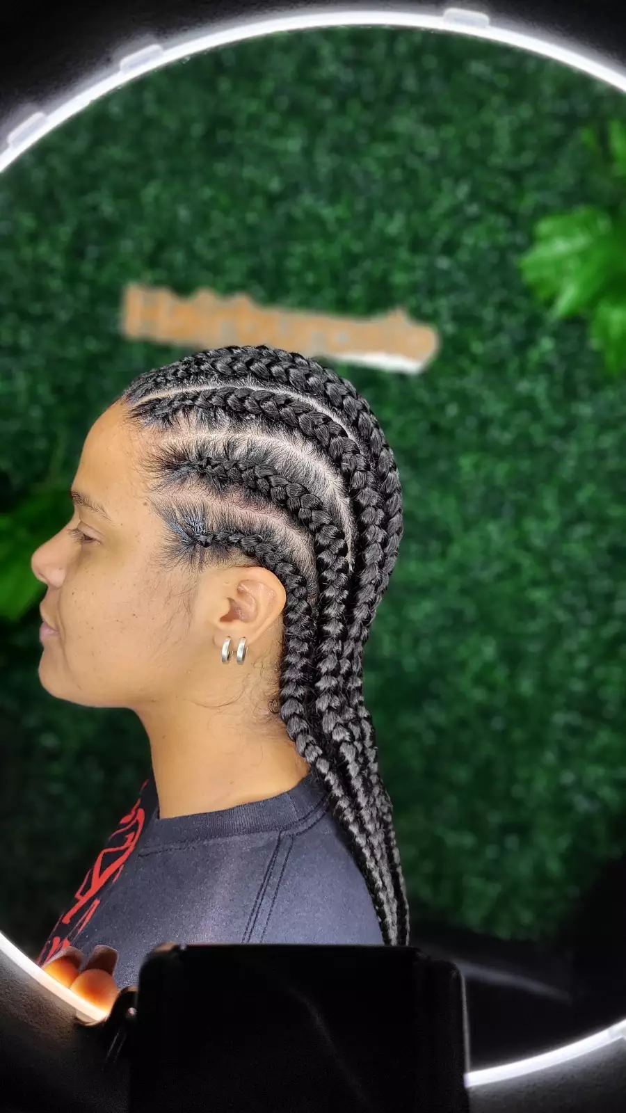 conrows